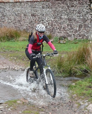  Shropshire mountain biking 